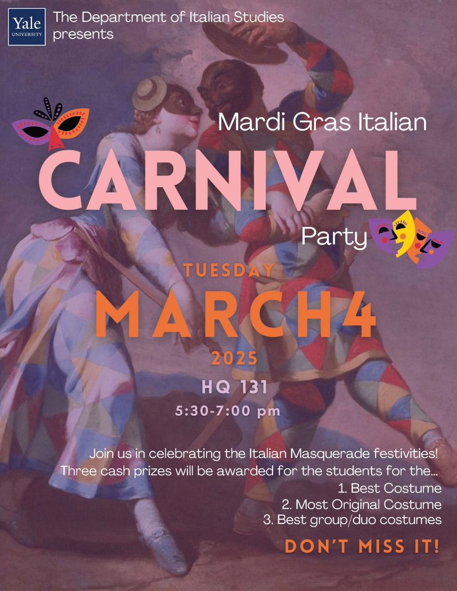 is mardi gras italian