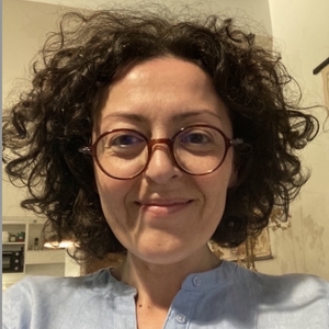 photograph of Deborah Pellegrino