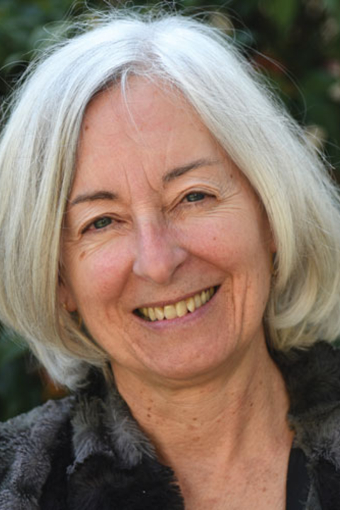 Professor Jane Tylus