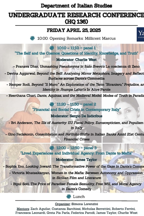 Poster of Event