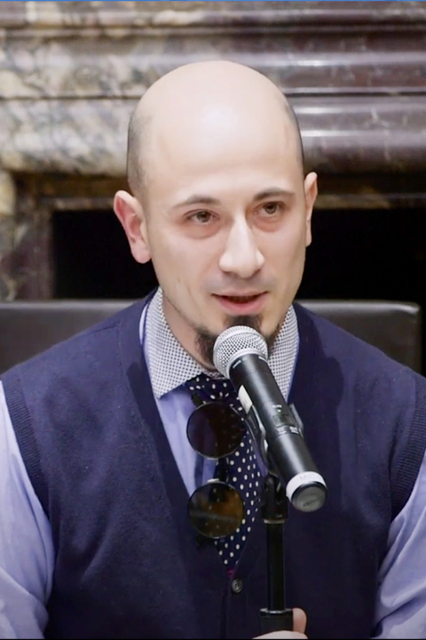Alessandro Giammei