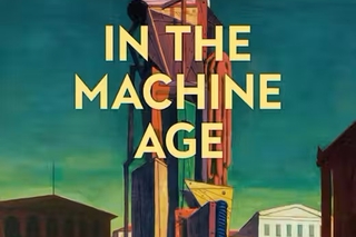 Book cover Ariosto in the Machine Age by Alessandro Giammei