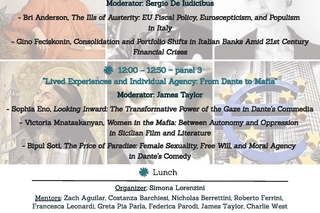 Poster of Event